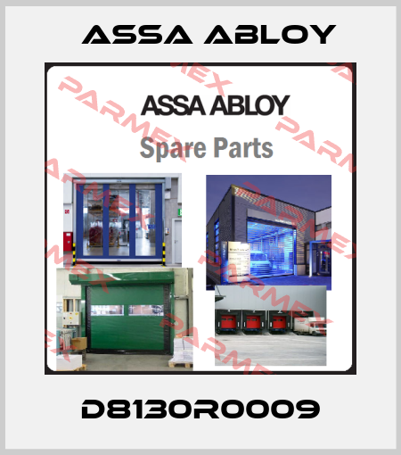 D8130R0009 Assa Abloy