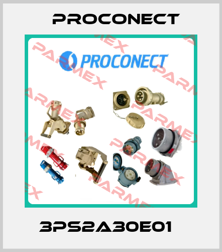 3PS2A30E01   Proconect