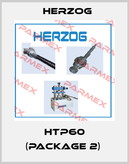 HTP60 (Package 2)  Herzog