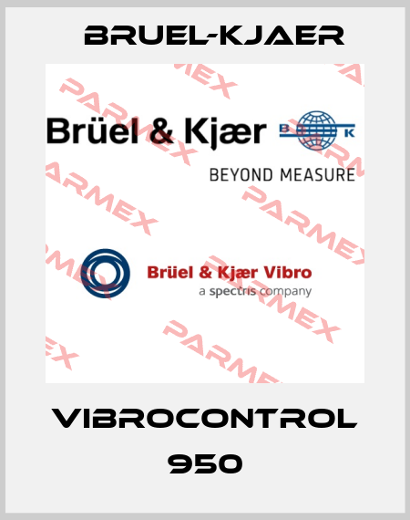 VIBROCONTROL 950 Bruel-Kjaer
