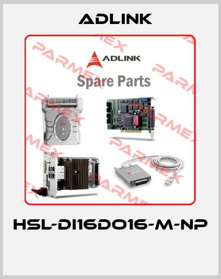 HSL-DI16DO16-M-NP  Adlink
