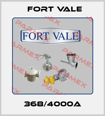 368/4000A Fort Vale