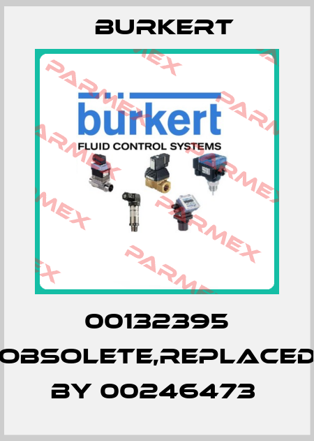 00132395 obsolete,replaced by 00246473  Burkert