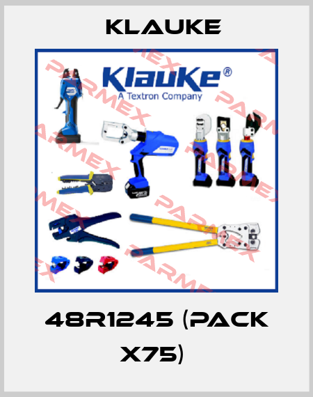 48R1245 (pack x75)  Klauke
