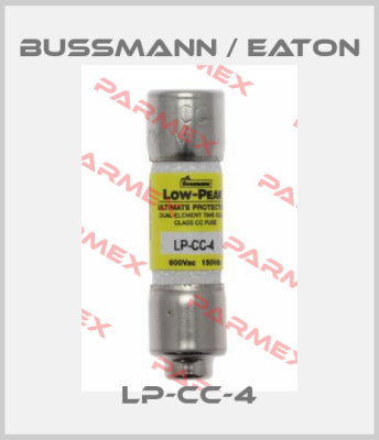 LP-CC-4 BUSSMANN / EATON