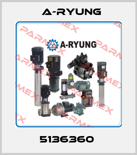 5136360  A-Ryung