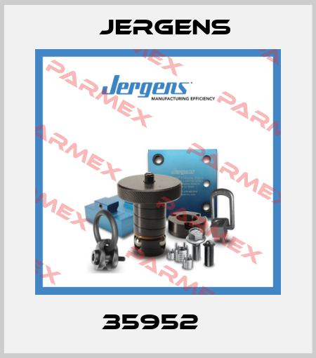 35952   Jergens