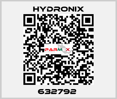 632792  HYDRONIX