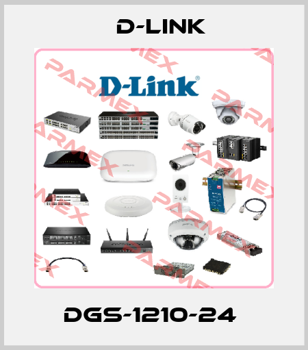 DGS-1210-24  D-Link