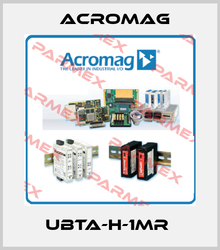 UBTA-H-1MR  Acromag