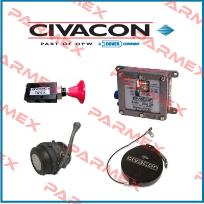 633A-SS10  Civacon