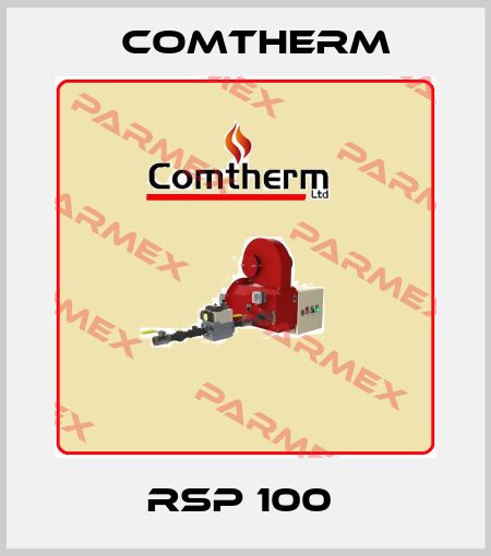RSP 100  Comtherm