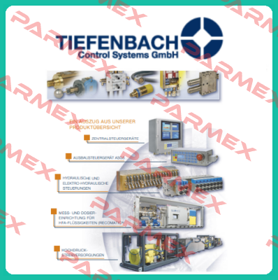 M8 (6-037950)  Tiefenbach