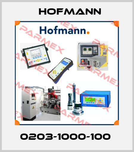 Hofmann-0203-1000-100  price