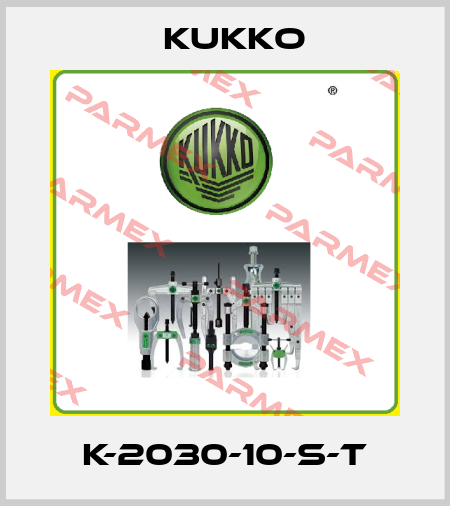 K-2030-10-S-T KUKKO