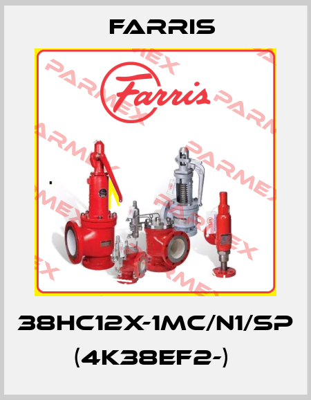 38HC12X-1MC/N1/SP (4K38EF2-)  Farris