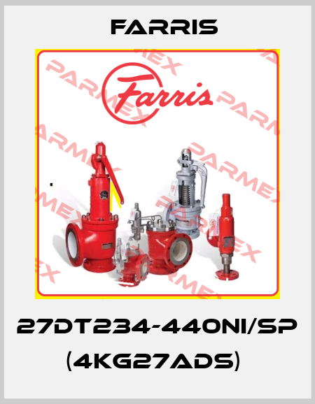 27DT234-440NI/SP (4KG27ADS)  Farris