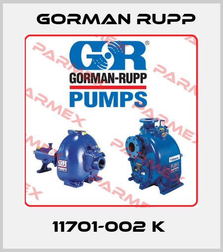 GORMAN RUPP-11701-002 K  price