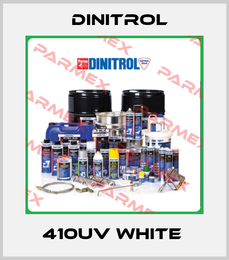 410UV white  Dinitrol