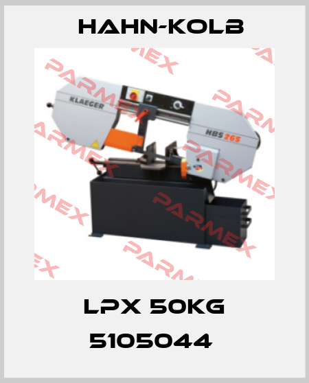 LPX 50KG 5105044  Hahn-Kolb