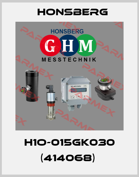 H1O-015GK030 (414068)  Honsberg