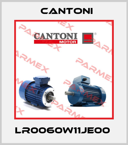 LR0060W11JE00  Cantoni