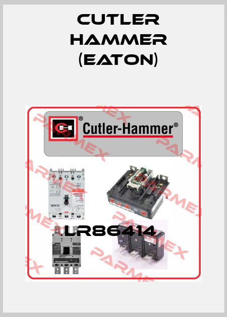 LR86414  Cutler Hammer (Eaton)
