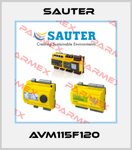 AVM115F120  Sauter