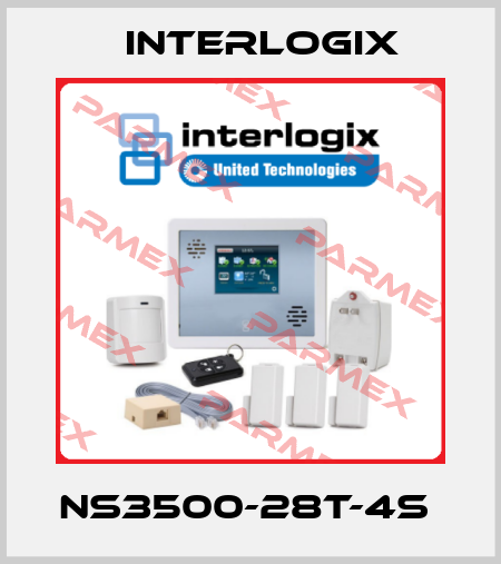 NS3500-28T-4S  Interlogix