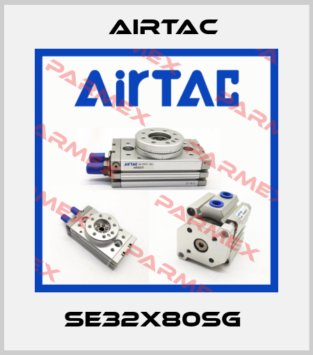 SE32x80SG  Airtac