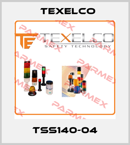 TSS140-04 TEXELCO