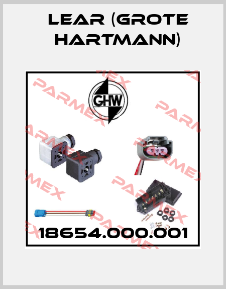 18654.000.001 Lear (Grote Hartmann)