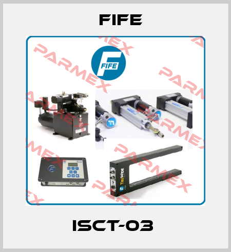 ISCT-03  Fife