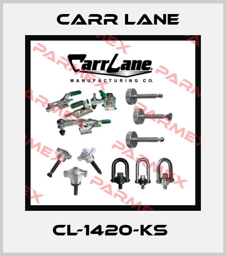CL-1420-KS  Carr Lane
