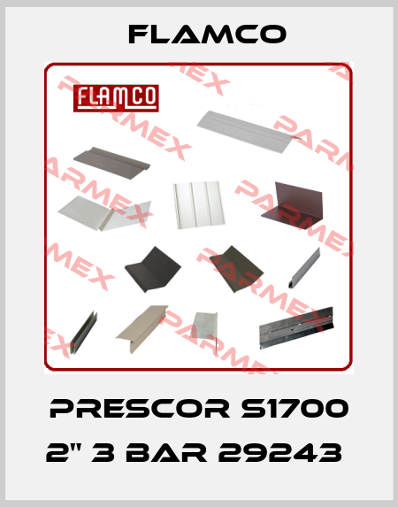 Prescor S1700 2" 3 bar 29243  Flamco