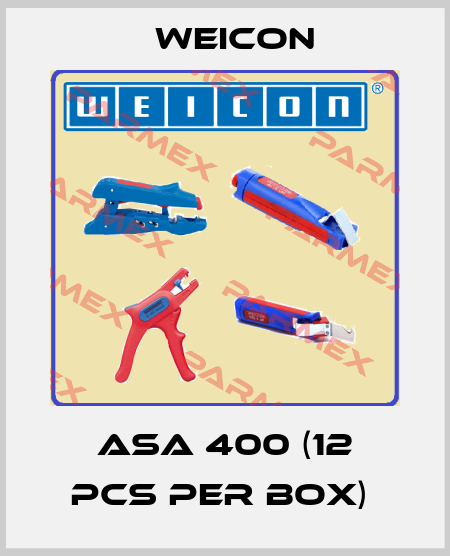 ASA 400 (12 pcs per box)  Weicon