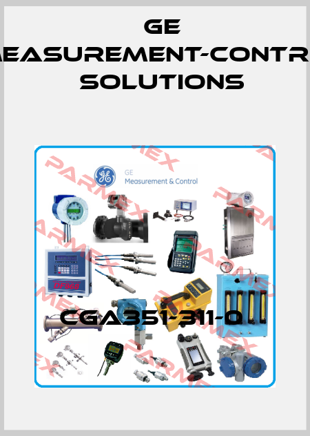 CGA351-311-0  GE Measurement-Control Solutions