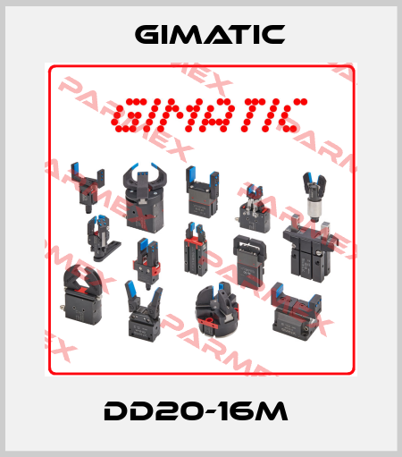 DD20-16M  Gimatic