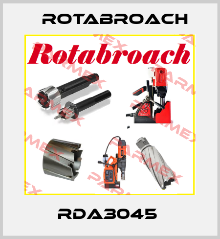 RDA3045  Rotabroach