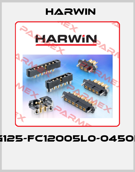 G125-FC12005L0-0450L  Harwin