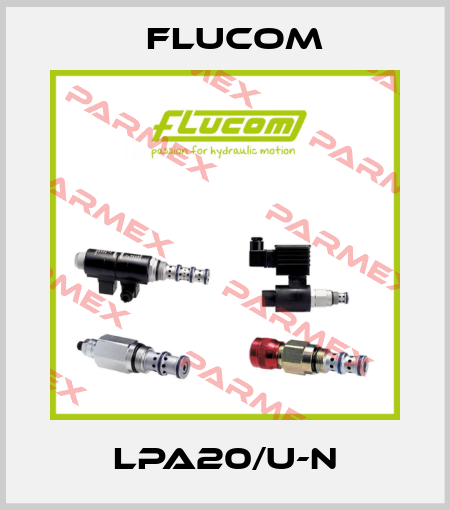 LPA20/U-N Flucom