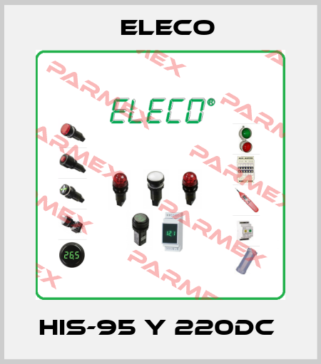 HIS-95 Y 220DC  Eleco