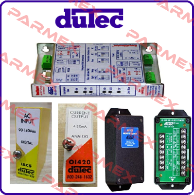 NX100 NME 0183  DUTEC