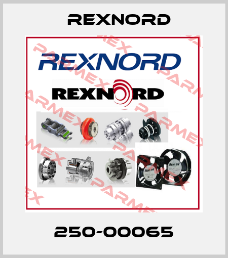 250-00065 Rexnord