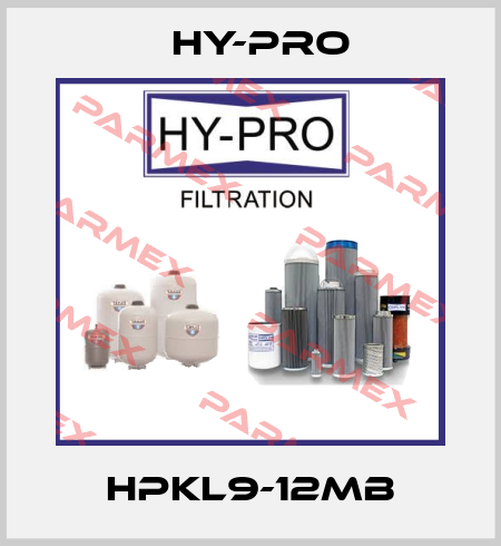 HPKL9-12MB HY-PRO