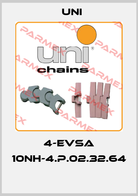 4-EVSA 10NH-4.P.02.32.64  Uni