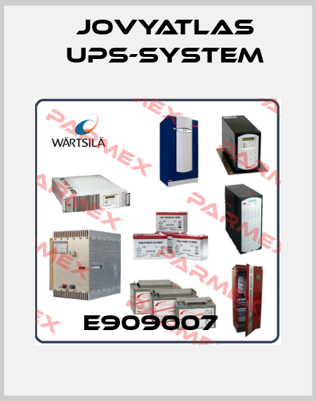 E909007   JOVYATLAS UPS-System