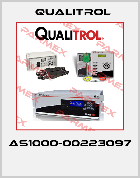 AS1000-00223097   Qualitrol
