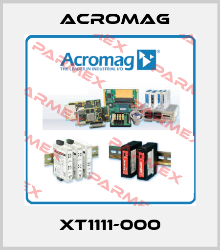 XT1111-000 Acromag
