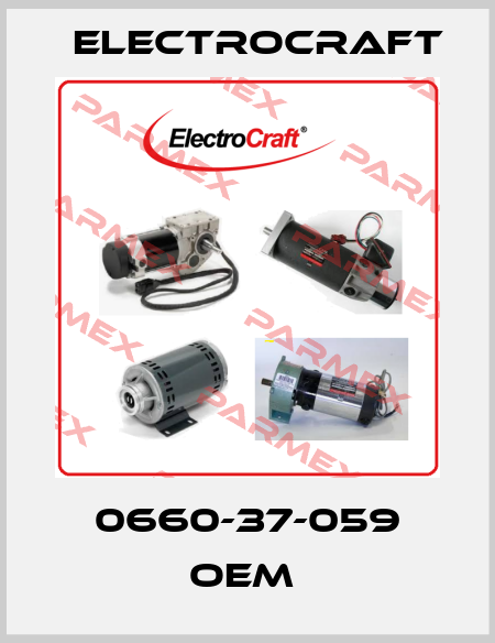 0660-37-059 OEM  ElectroCraft